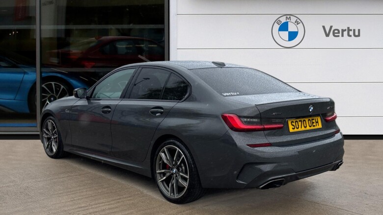 BMW 3 Series M340i xDrive MHT 4dr Step Auto Petrol Saloon